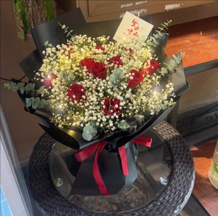 辽阳灯塔市花店